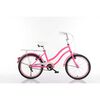 Bicicleta Infantil Aro 20 Rosada Xts