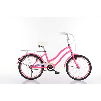 Imagen 1 del producto Bicicleta Infantil Aro 20 Rosada Xts