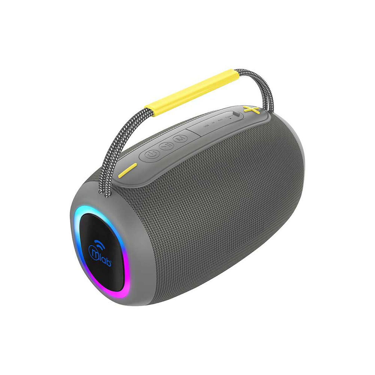 Parlante Bluetooth MLAB 9692 Gris