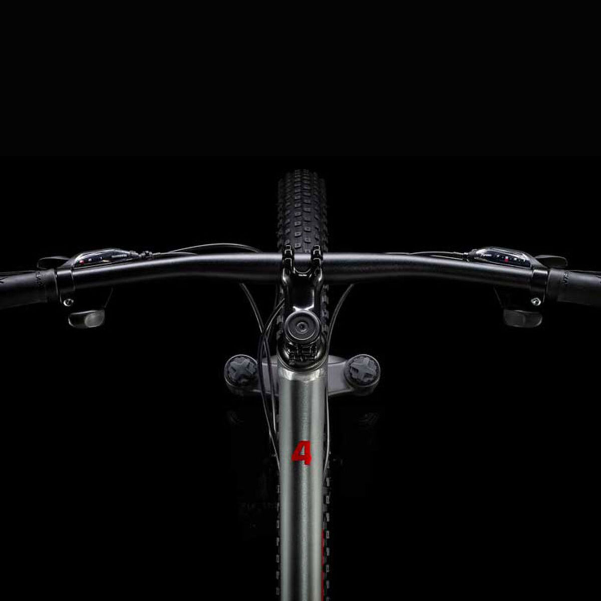 Bicicleta MTB Trek Marlin 4 Hombre Aro 29 Talla 17.5 2020 Gris