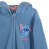 Polerón Polar Niña Stitch
