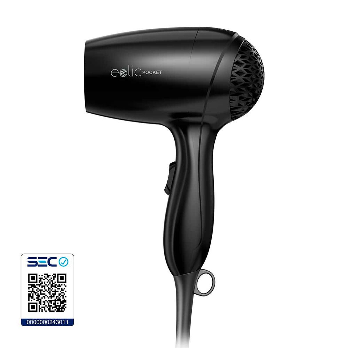 Secador Portátil Secador Gama Eolic Secador De Pelo Gama Eolic