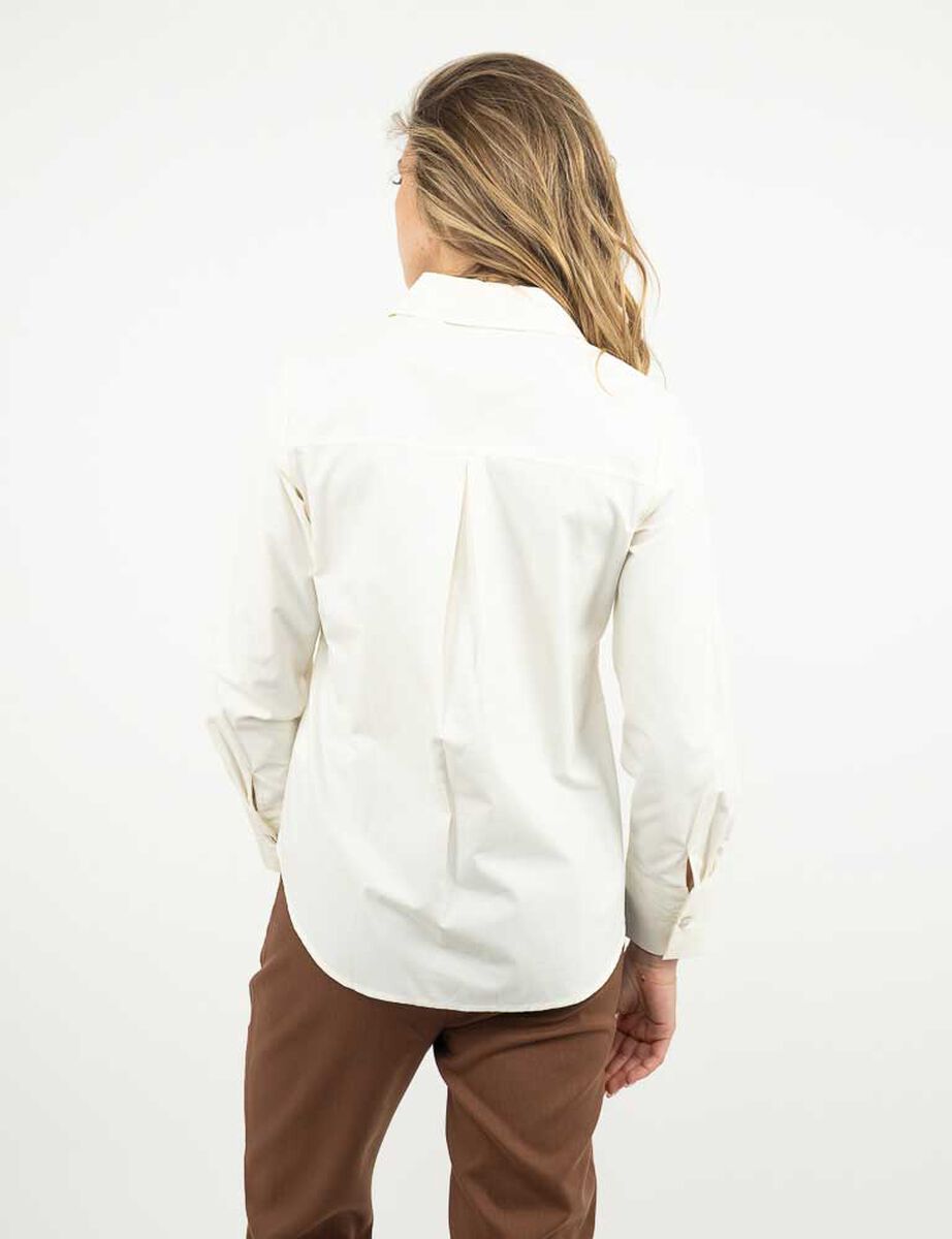 Blusa Manga Larga Mujer Zibel