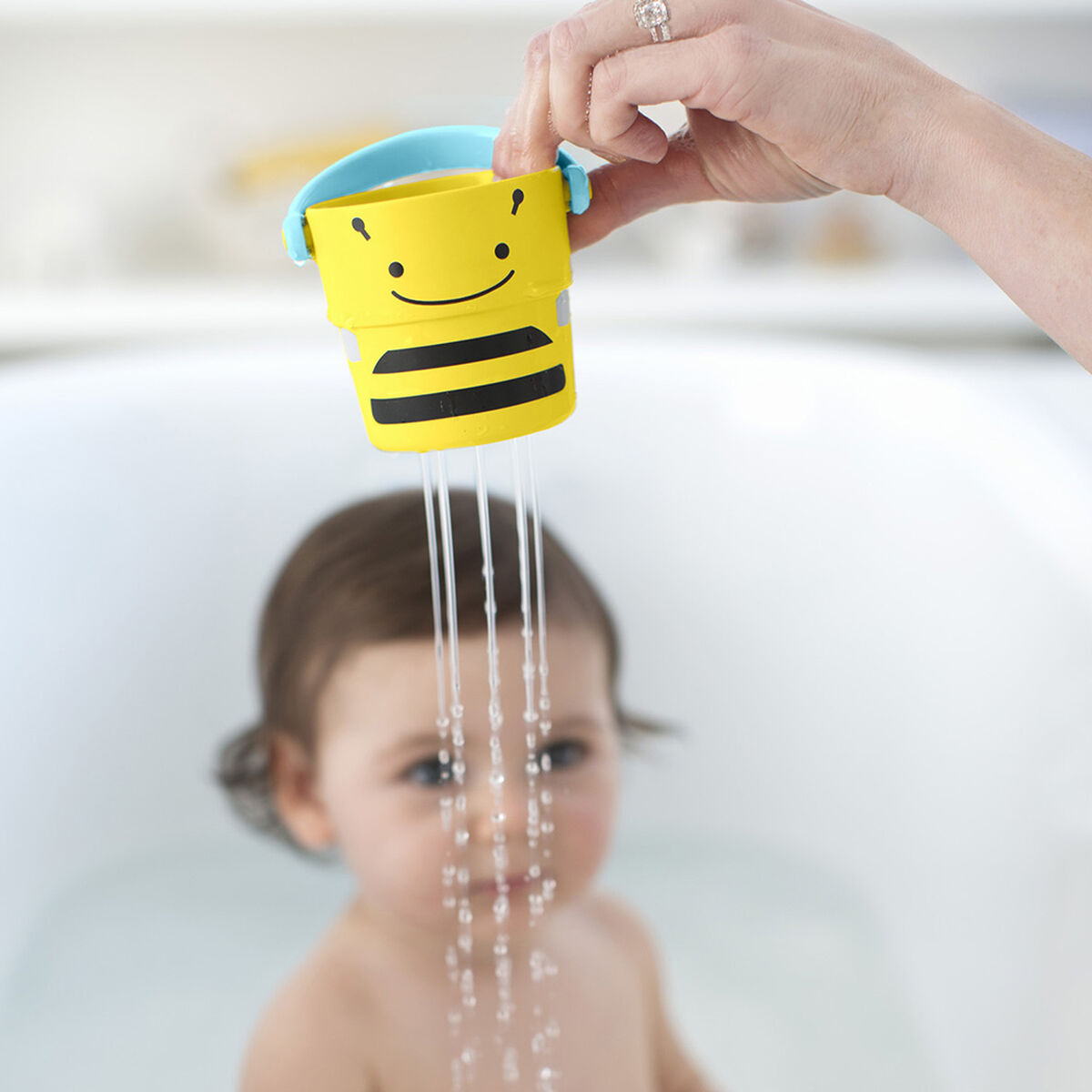 Juguete Cubetas de baño Zoo Skip Hop