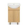 Vanitorio CIC Cannes 2 Puertas Olmo