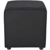 Pouf  Bodevir Cali 1 Cuerpo Negro