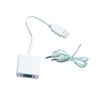 Adaptador HDMI-VGA Njoytech NJA-HDMIVG Blanco