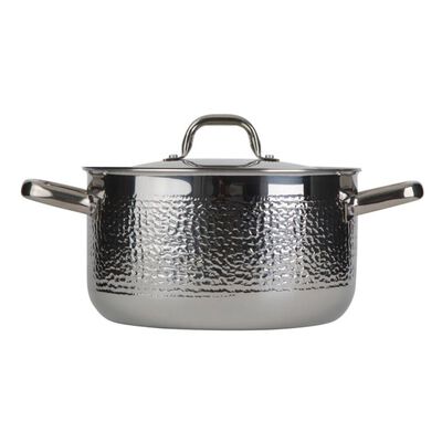 Bater&iacute;a de Cocina Simple Cook Sevilla 7 Piezas