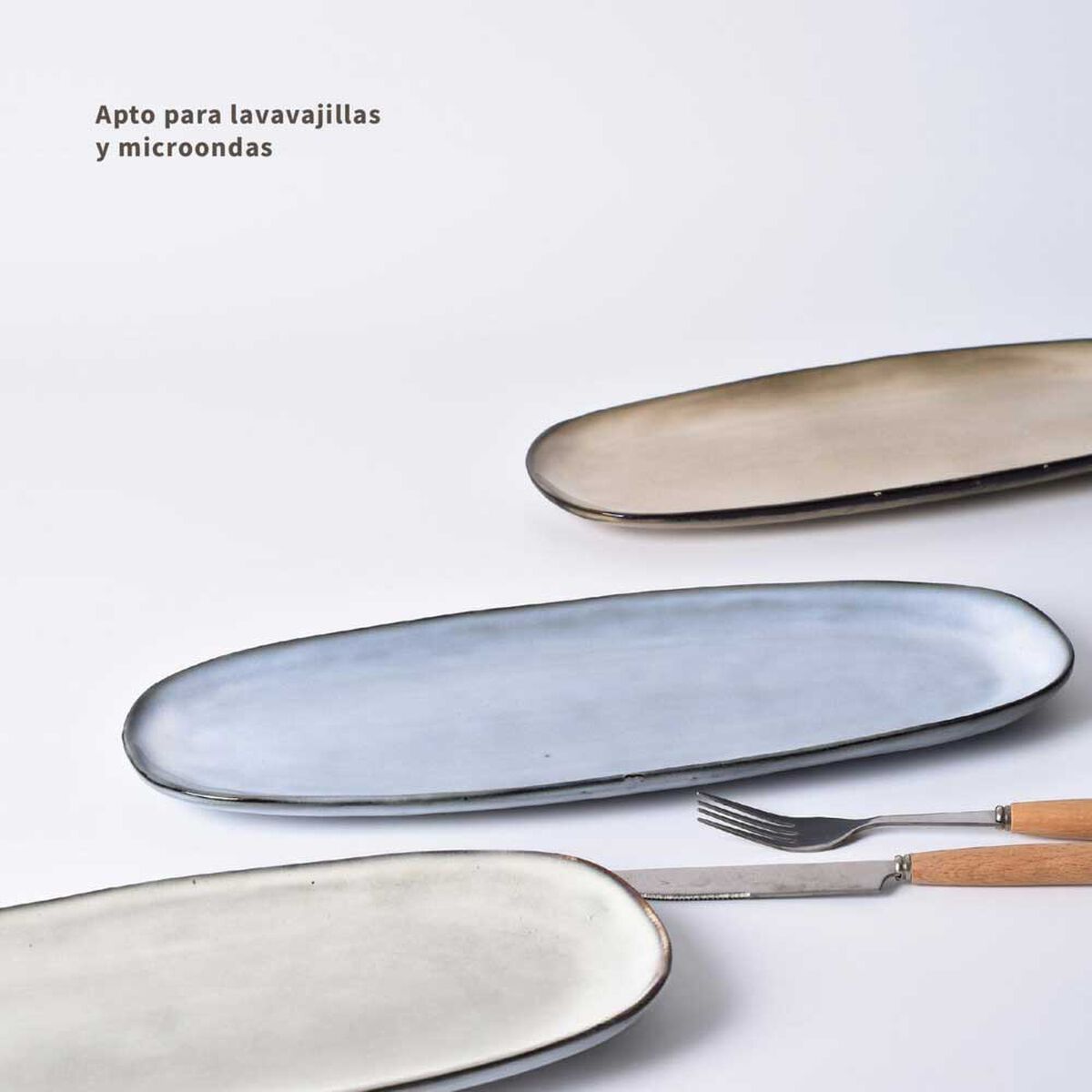 Fuente Cer&aacute;mica Simplit Amalfi 36 cm