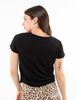 Polera Manga Corta Mujer Icono