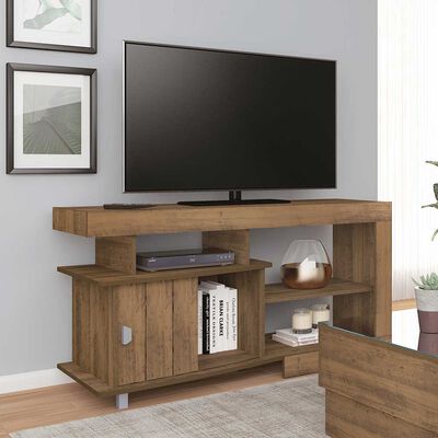 Imagen 2 del producto Rack TV Exit Royal Hasta 50"" Pino