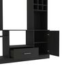 Centro de Entretenimiento TuHome Beijing Hasta 65"