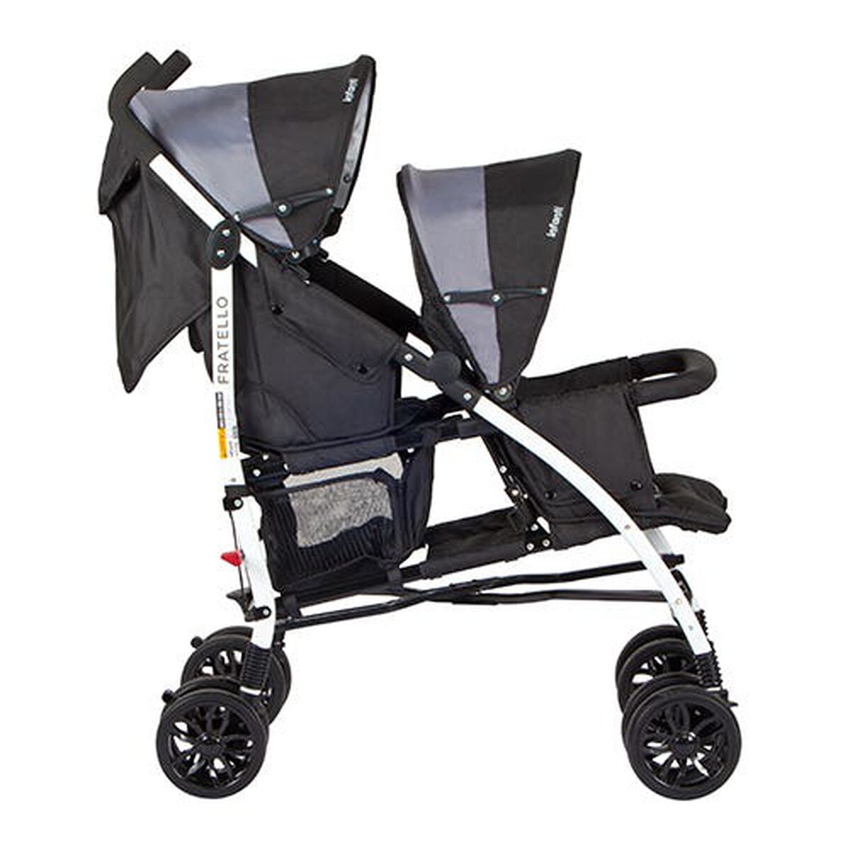 Coche Duo Fratello Countour Infanti
