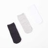 Pack 3 Calcetines Mujer Icono