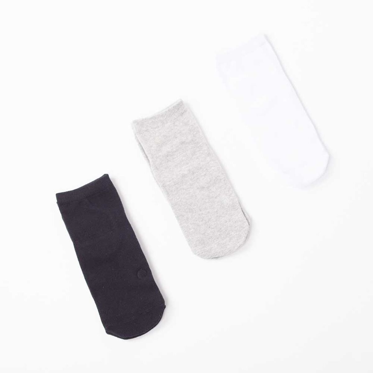 Pack 3 Calcetines Mujer Icono