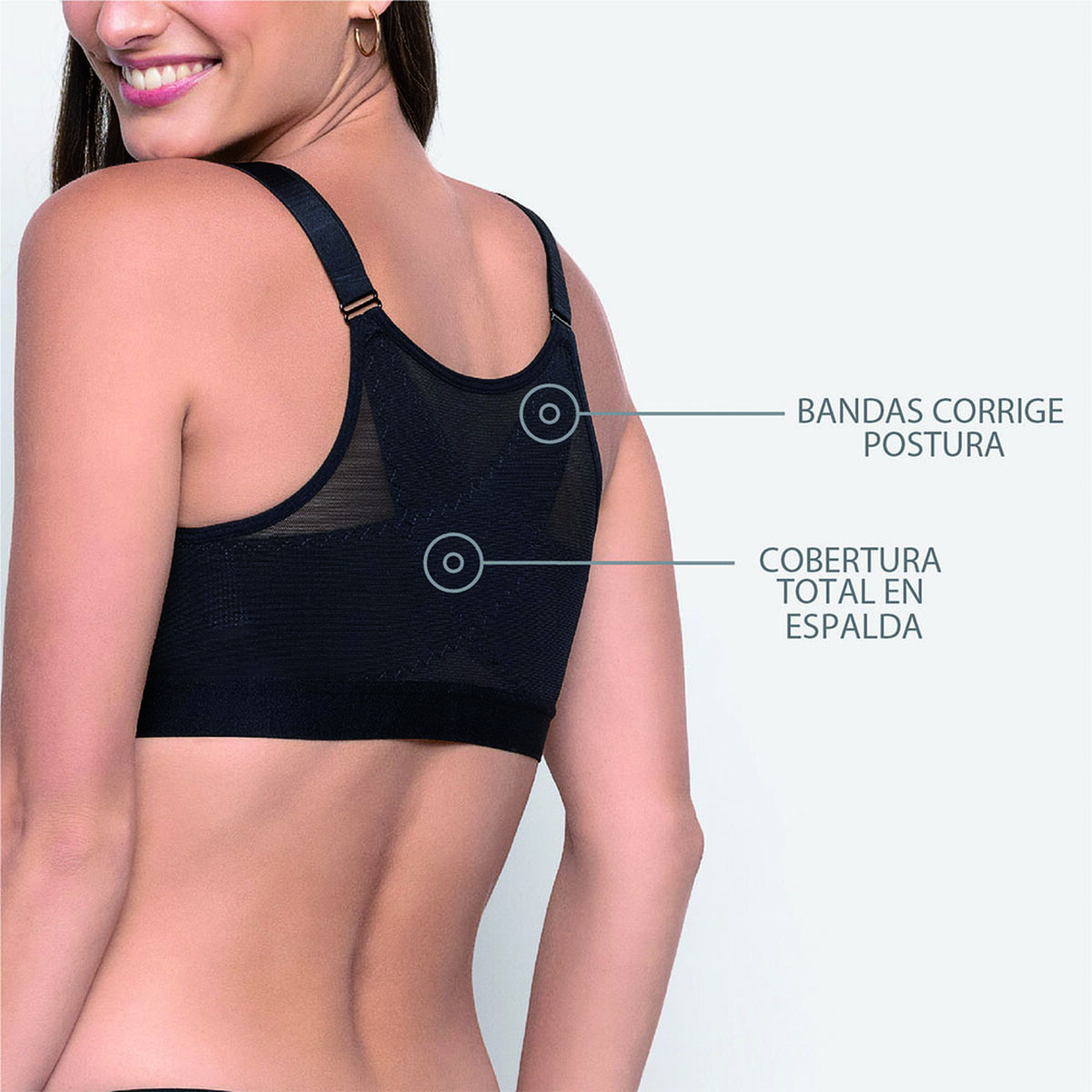 Peto Mujer Intime