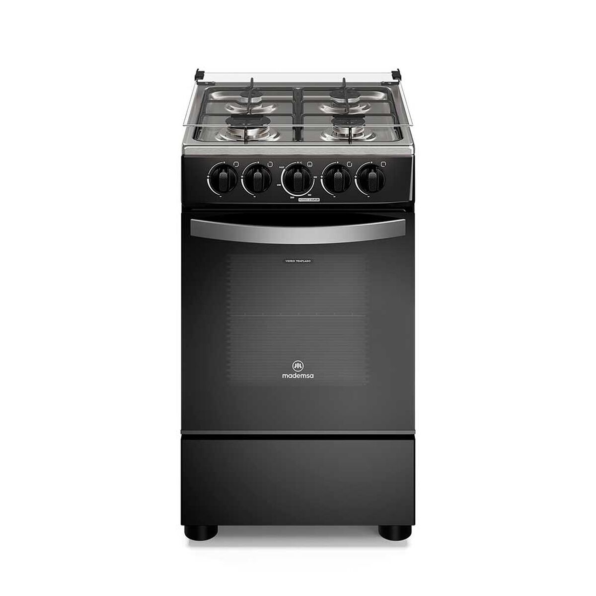 Cocina a Gas Mademsa FM4LP 4 Quemadores