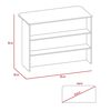 Barra Auxiliar de Cocina TuHome Fendi