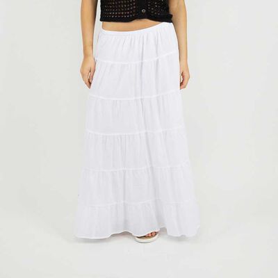 Falda Maxi Mujer Icono