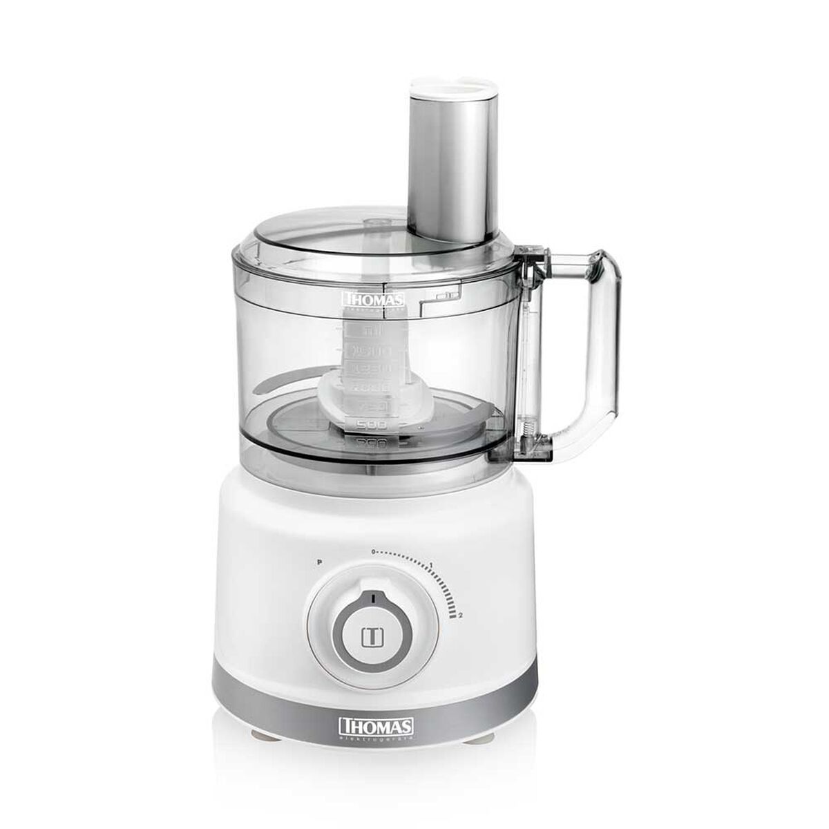 Licuadora y Procesadora de Alimentos Thomas TH-9170B 1,5 lts.