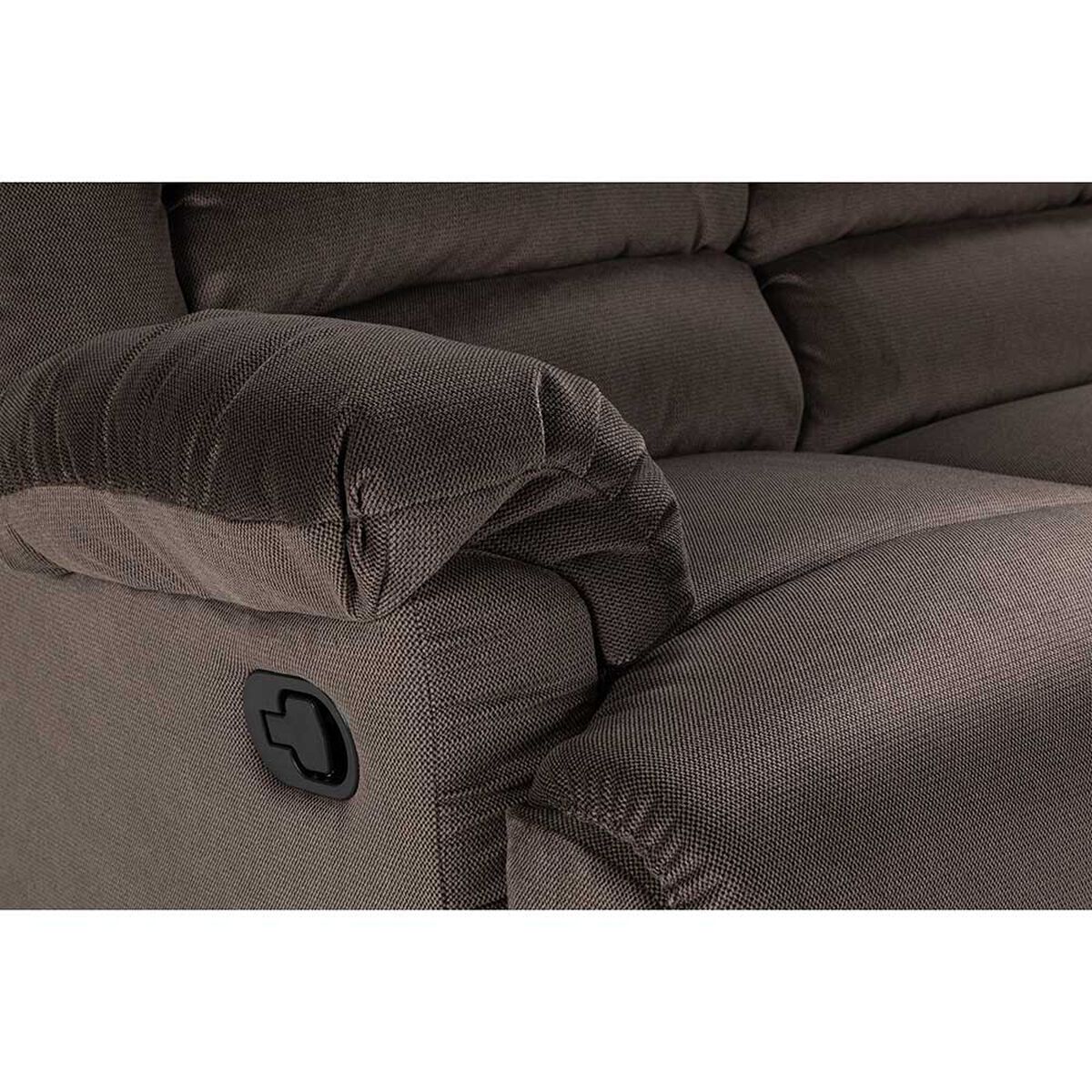 Sof&aacute; Reclinable Rosen Jarrie 2 cuerpos