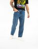 Pantalón Recto Algodón 90´S Straight Hombre Icono