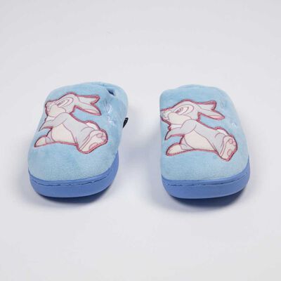 Imagen 2 del producto Pantufla Mujer Bambi Celeste
