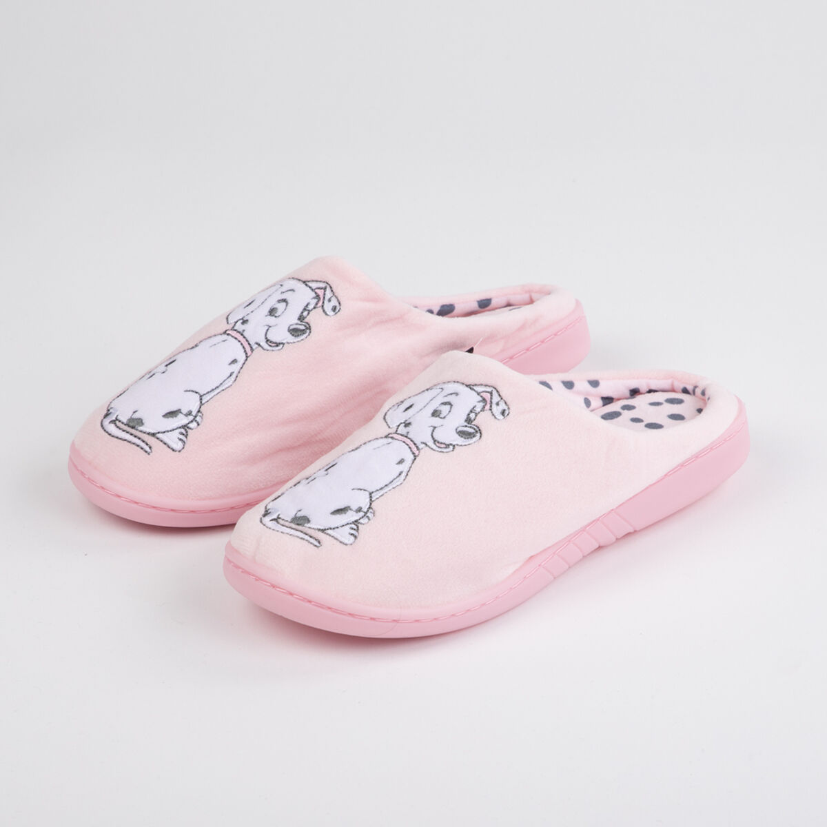 Pantufla Dálmata Mujer Disney