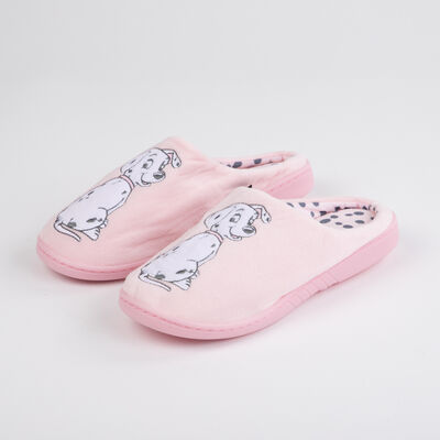 Pantufla Dálmata Mujer Disney