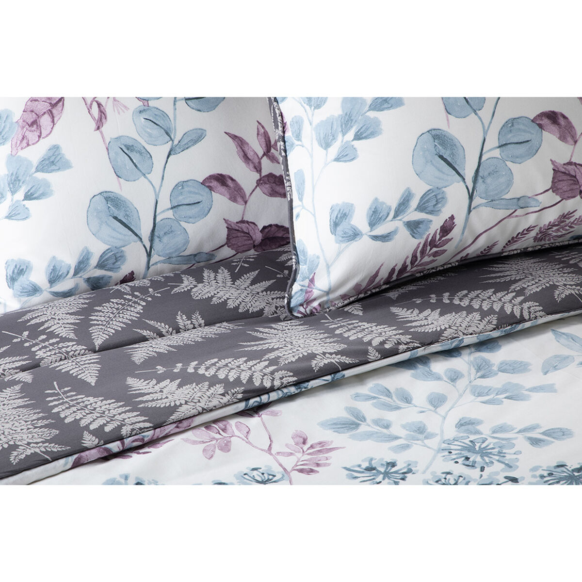 Plumón Rosen 2 Plazas Fili Origen Multicolor