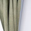 Juego de Cortina Blackout Doral Varsovia 140x220 cm Verde Agua