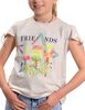 Polera de Algodón Niña Exception