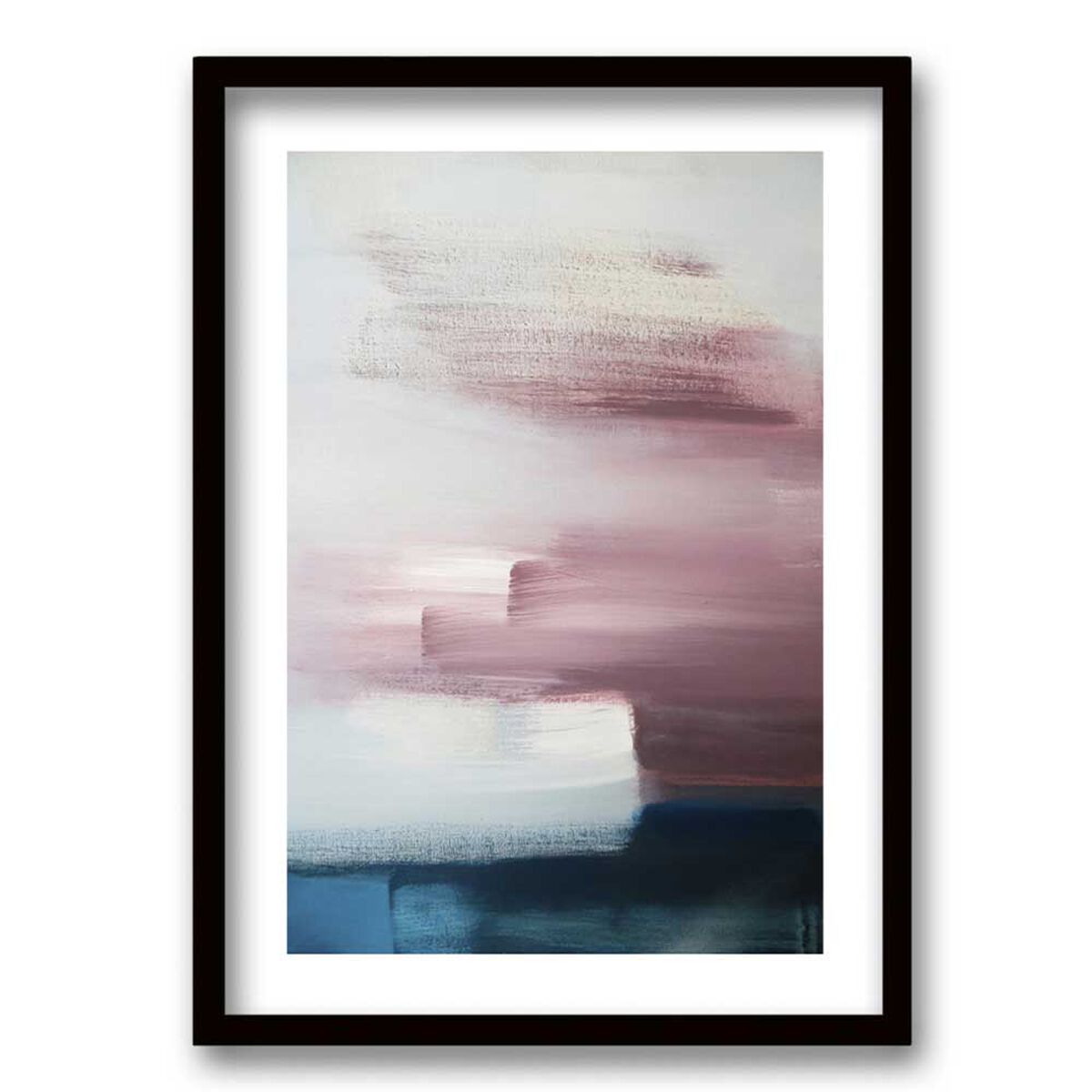 Cuadro Decorativo Retela Degradé 40 x 30 cm