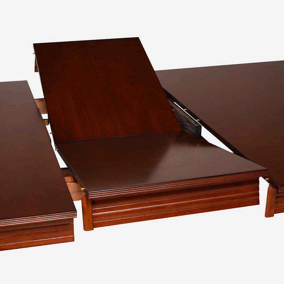 Juego de Comedor CIC New Carrera 6 Sillas + 2 Sitiales Mont Cherry