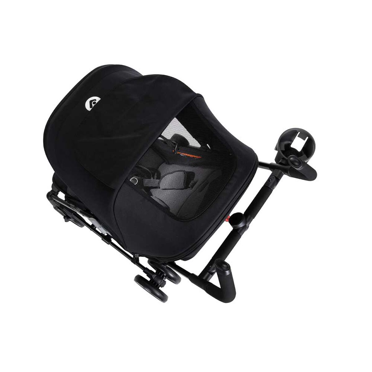 Coche Travel System Mara XT  Essential Black