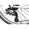 Bicicleta Hombre Mountain Bike XTS Vigor Aro 24 Gris