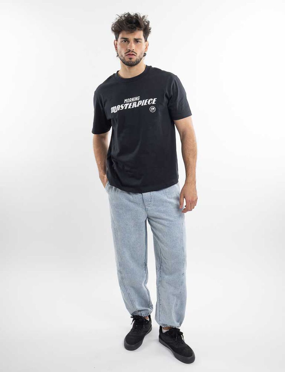 Polera Food Hombre Icono