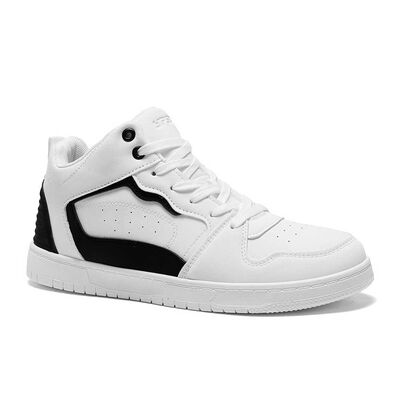Imagen 1 del producto Zapatilla Urbana Hombre Icono Blanco, Negro