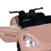 Auto a Batería Rosado Bebesit
