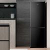 Refrigerador Hisense RB3N300NMDA Bottom Freezer 304 L Black