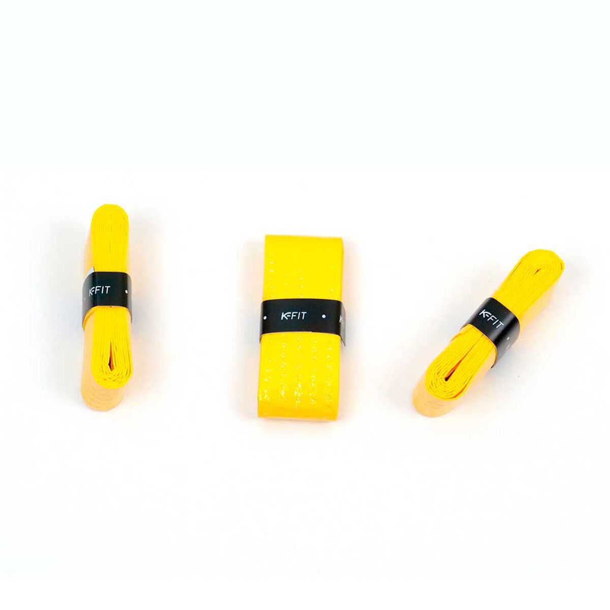 Over grip K-FIT Amarillo Pack 15 Unidades