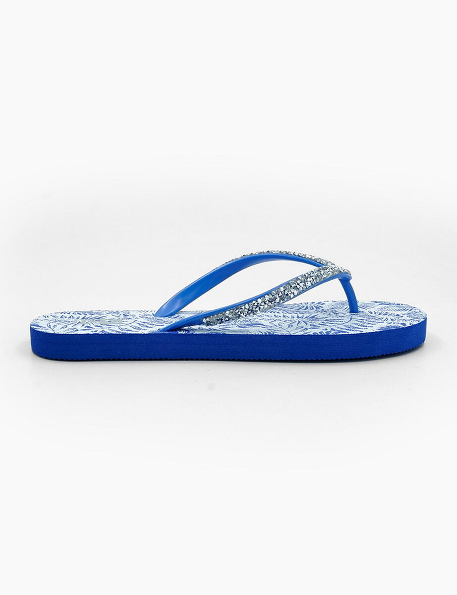 Sandalia Playera Mujer Icono