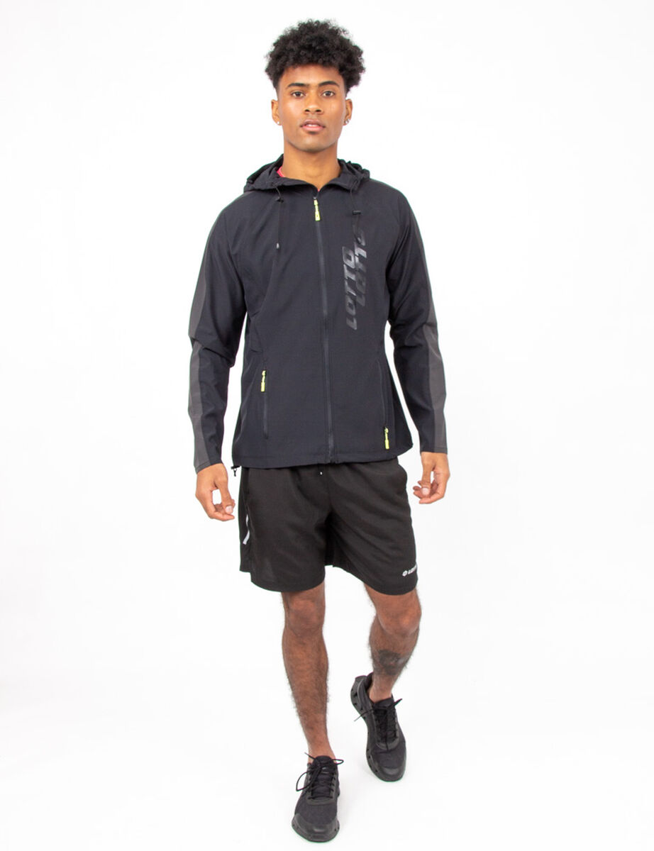 Cortaviento Deportivo Hombre Lotto