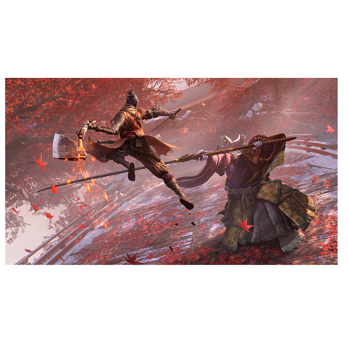 Juego PS4 Seikiro Shadows Die Twice