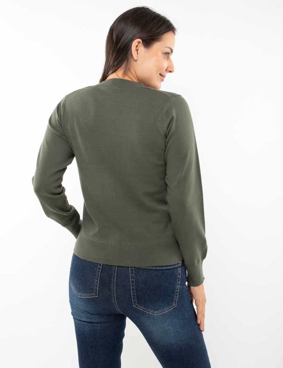 Sweater Mujer Zibel