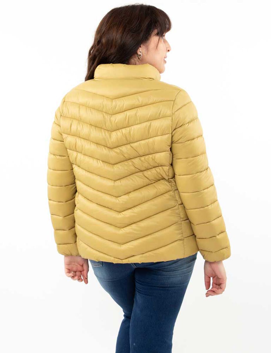 Parka Sin Gorro Mujer Extralindas