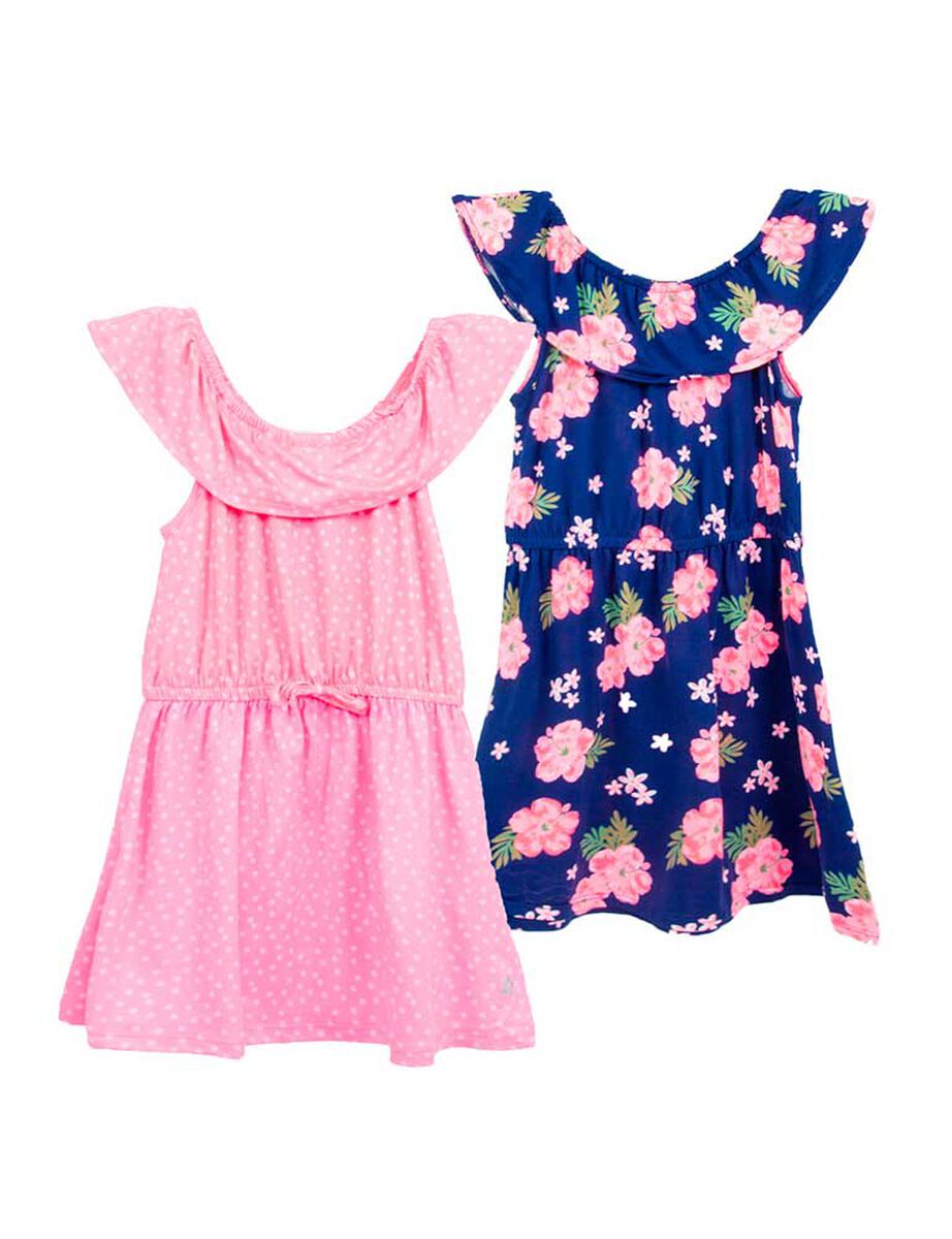 Limited Too Vestido Algodon NiÃ±a Limited Too – Vestido De Punto