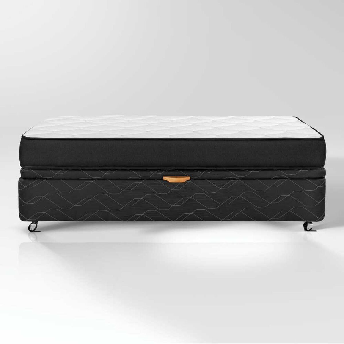 Cama Ba&uacute;l Drimkip 1 Plaza Funcional