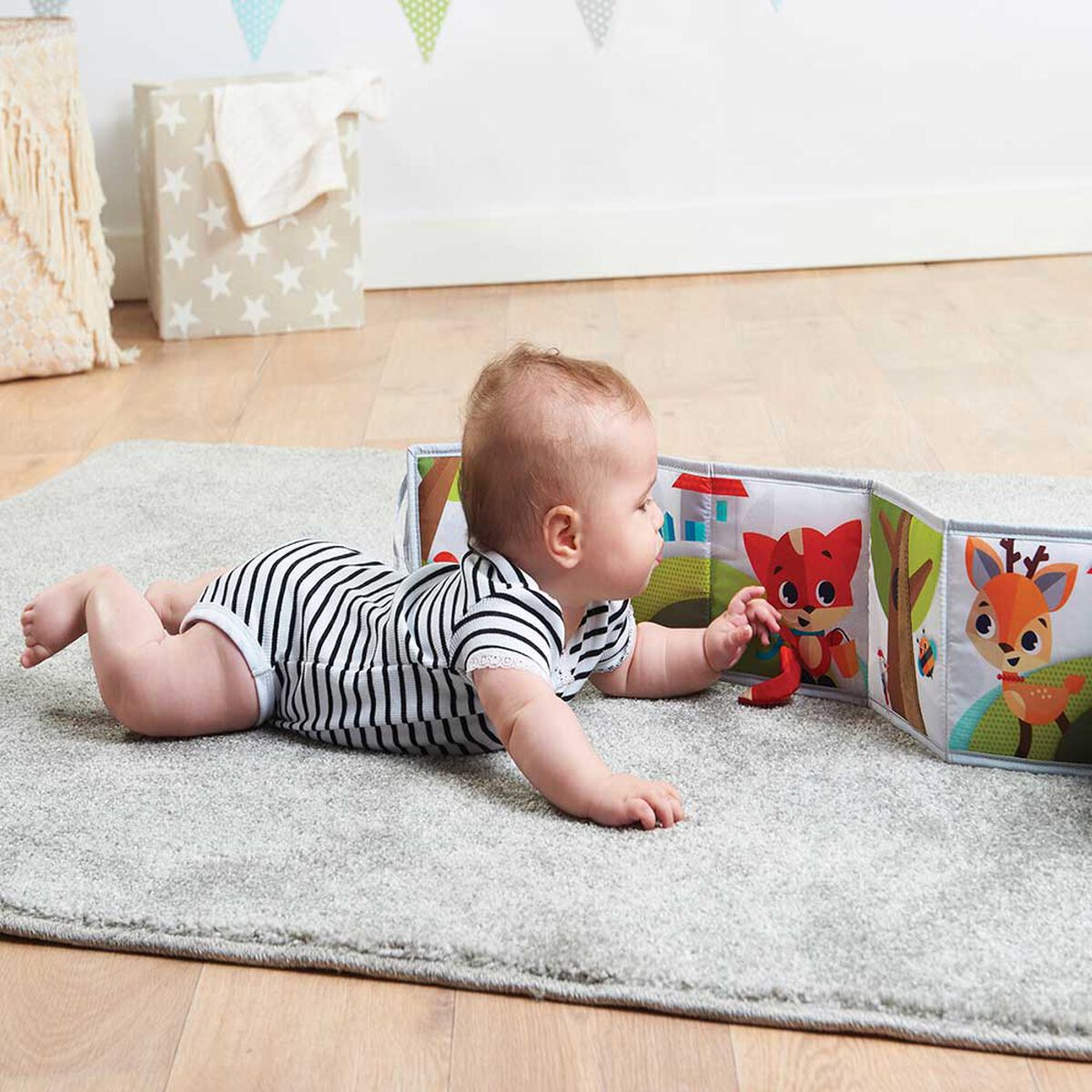 Mi Primer Libro Meadows Days Tiny Love