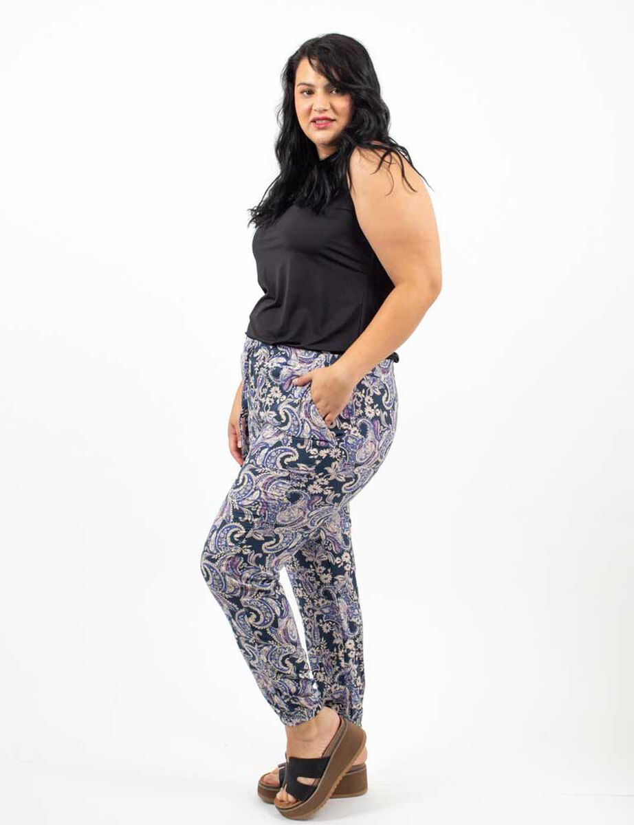 Pantalón Jogger Mujer Extralindas